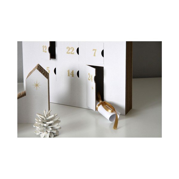 Adventes kalendārs ar zelta detaļām Unlimited Design for kids-image-1