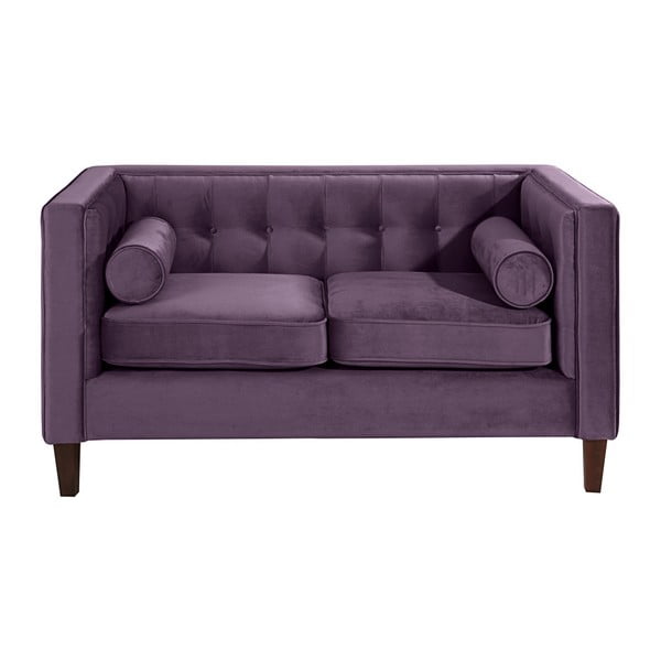Violets dīvāns Max Winzer Jeronimo, 154 cm