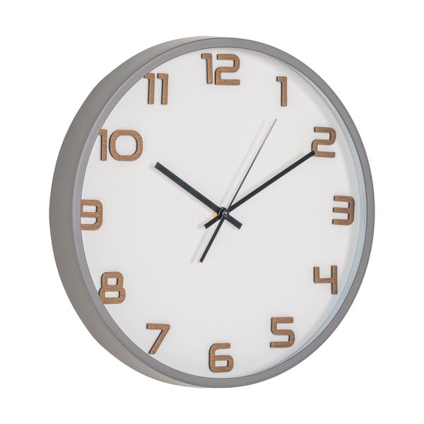 Sienas pulkstenis ø 35 cm Greenwich – House Nordic-image-2
