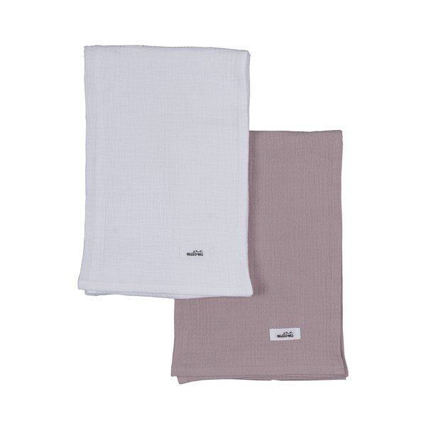 Muslīna autiņi (2 gab.) Muslin – Malomi Kids-image-2
