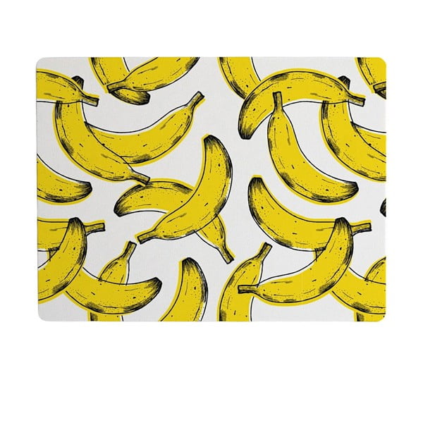 Galda paliktnis Really Nice Things Banana, 55 x 35 cm