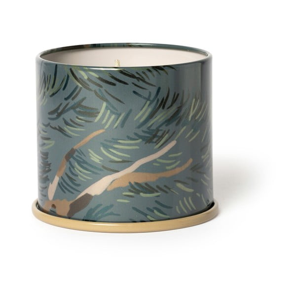 Aromātiskā svece degšanas laiks 50 h Hinoki Sage – ILLUME x Bloomingville-image-2