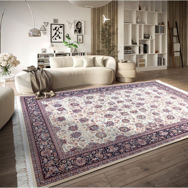 Zils/krēmkrāsas paklājs 190x285 cm Alfred – Villeroy&Boch-image-1