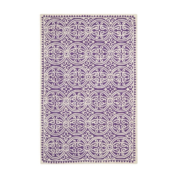 Vilnas paklājs Safavieh Marina Purple, 243 x 152 cm