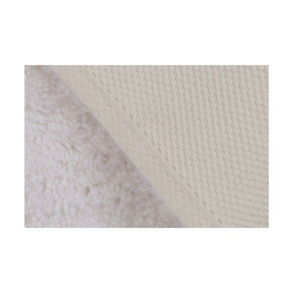 Balts vannas paklājs Confetti Bathmats Miami, 80 x 140 cm-image-1