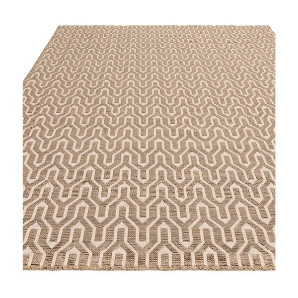 Bēšs paklājs 160x230 cm Global – Asiatic Carpets-image-4