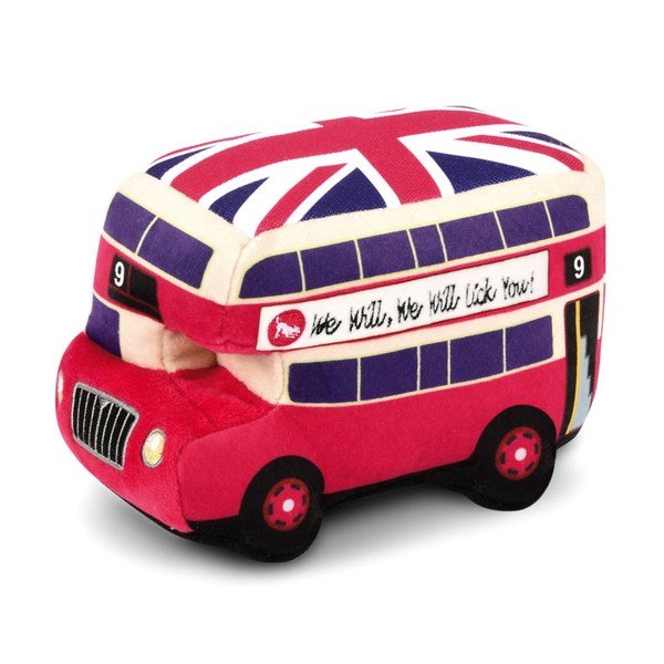Rotaļlieta sunim Londonas autobuss - P.L.A.Y.-image-2
