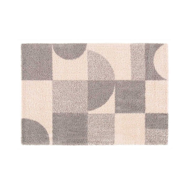 Pelēks/bēšs paklājs 160x230 cm Tyler – douceur d'intérieur-image-3