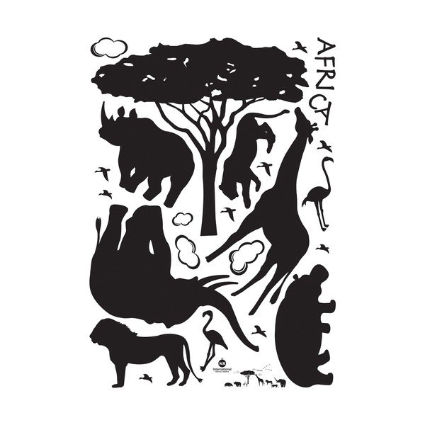 Uzlīme Little African Animals-image-2