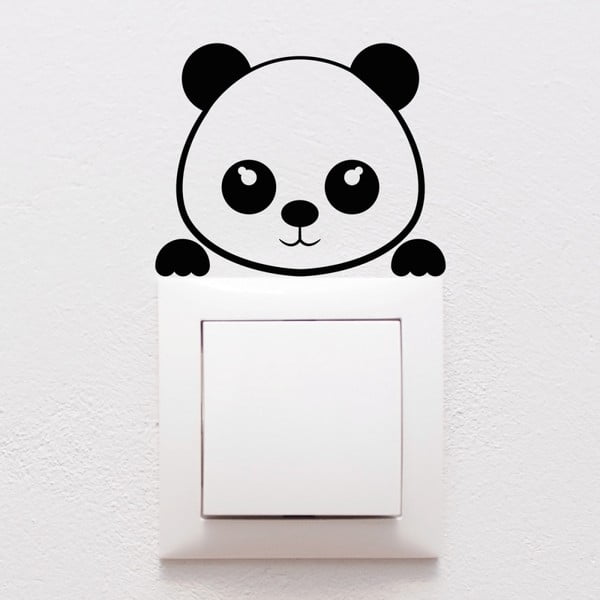 Uzlīme Ambiance Panda Plug-image-2