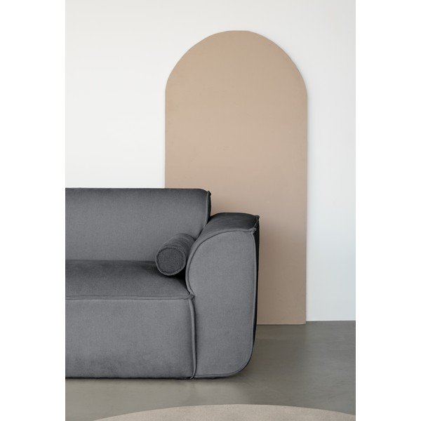 Pelēks stūra dīvāns (ar kreiso stūri) Flex Felix – Miuform-image-4