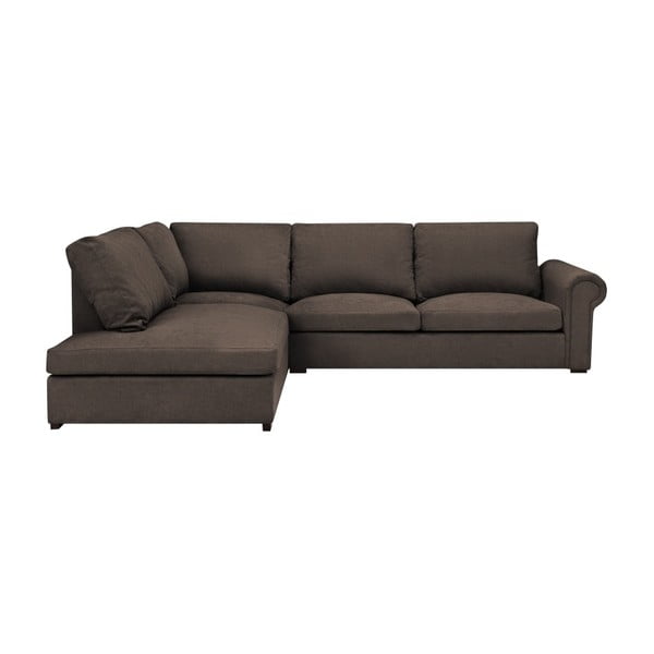 Brown Windsor & Co Dīvāni Hermes stūra dīvāns, kreisais stūris