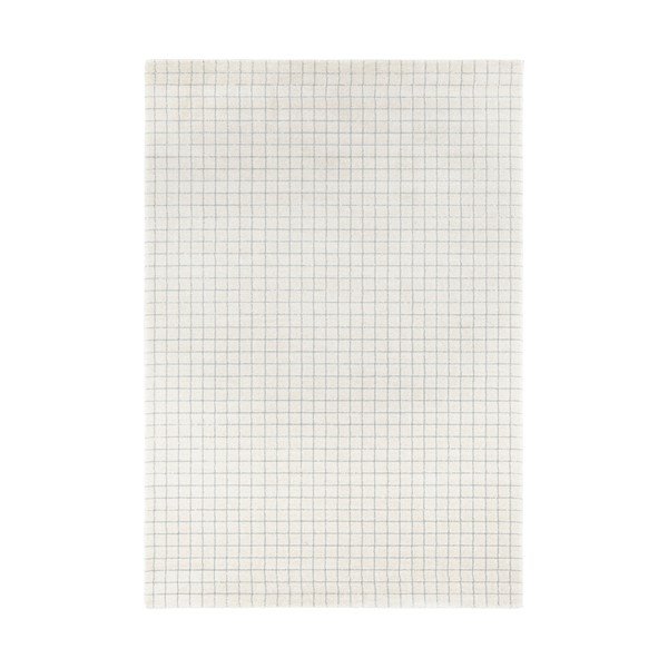Krēmkrāsas un zils paklājs Elle Decoration Euphoria Ermont, 160 x 230 cm