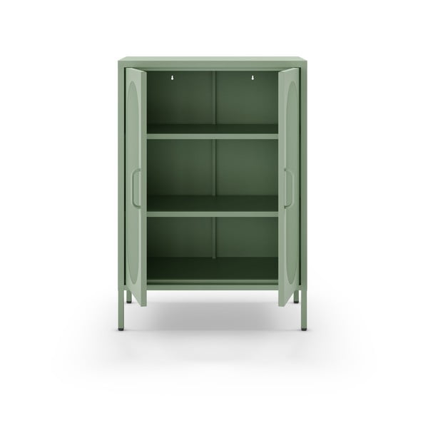 Piparmētru zaļš skapītis 70x100 cm Diora – Marckeric-image-3