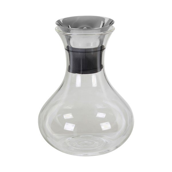 Stikla/metāla karafe 1 l Winslet – Premier Housewares-image-2