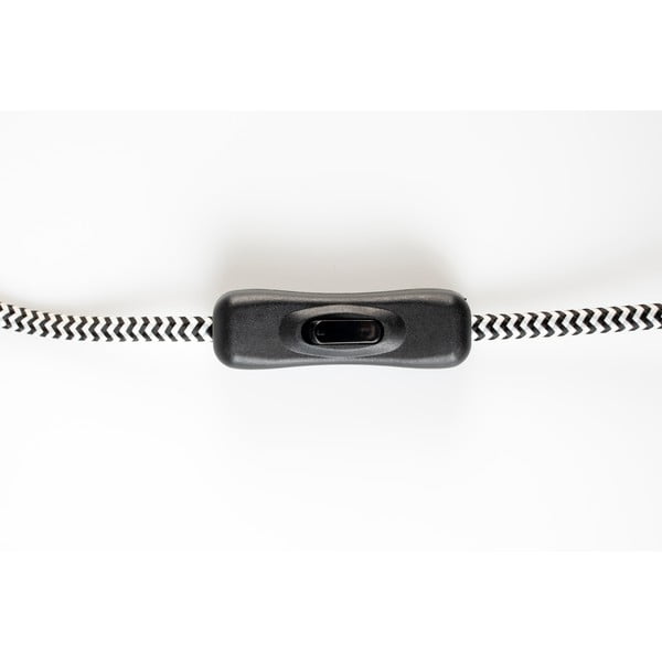 Melna galda lampa Landon – White Label-image-4