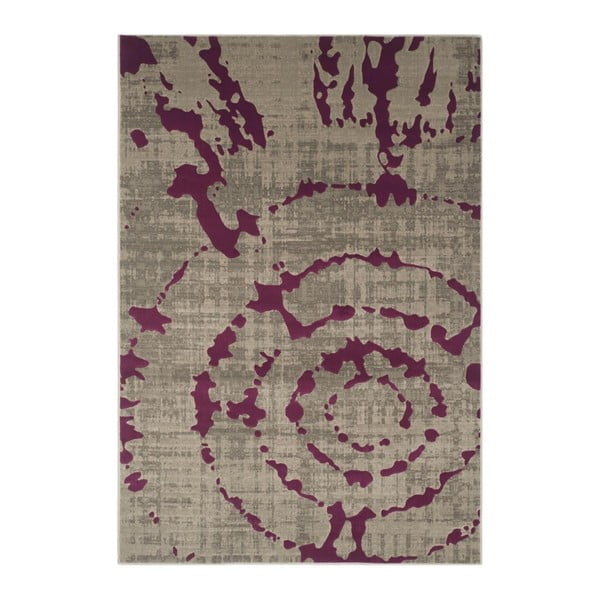 Paklājs Webtappeti Abstract Lilly, 124 x 183 cm