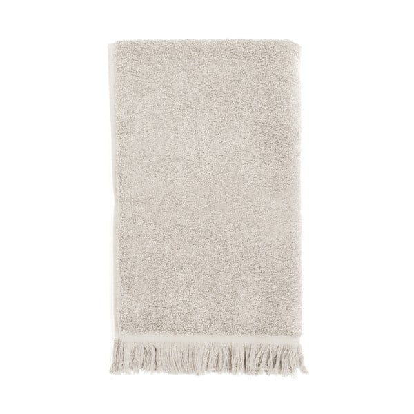 2 pelēkbrūnu dvieļu komplekts no 100% kokvilnas Bonami Selection, 50 x 90 cm-image-1