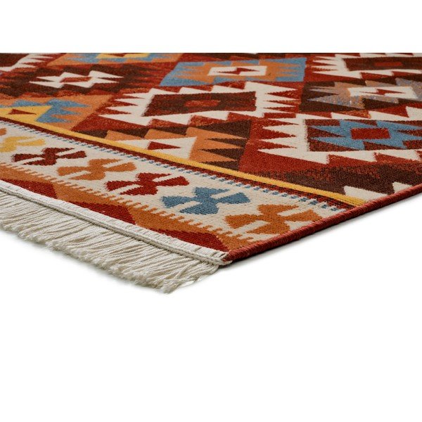 Sarkanais paklājs Universal Caucas Ethnic, 80 x 150 cm-image-2