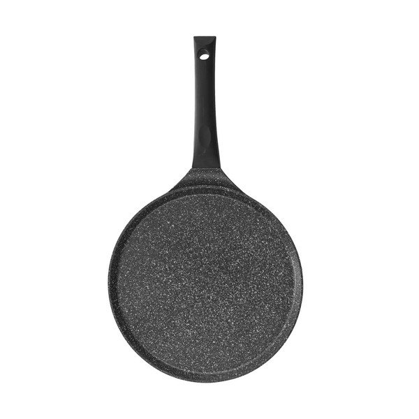 Pankūku cepšanas panna ar nelīpošu virsmu Pluon Granit Orion Grande, ⌀ 27 cm-image-1