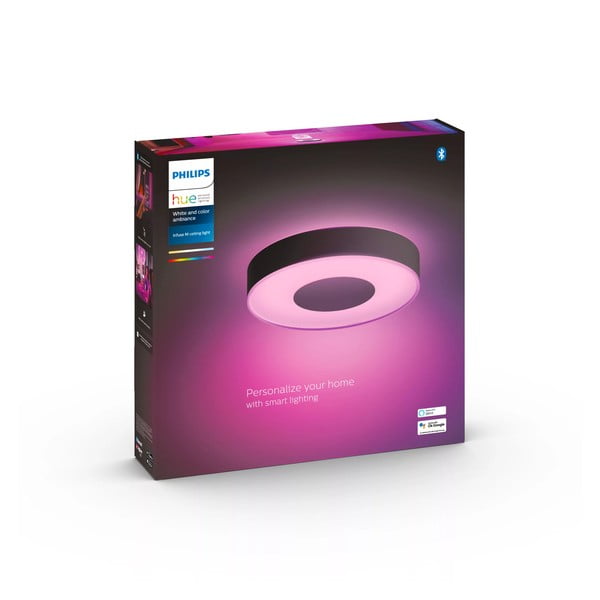 LED viedā griestu lampa 33,5 W Infuse – Philips Hue-image-1