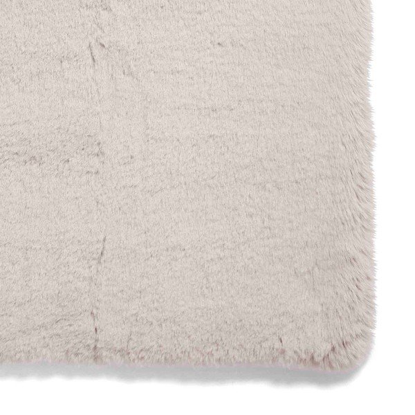Gaiši pelēks paklājs 150x230 cm Super Teddy – Think Rugs-image-4