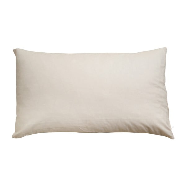 Kokvilnas spilvendrāna 45x75 cm Visco – B.E.S.