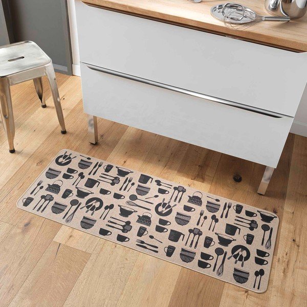 Celiņa paklājs 45x120 cm Kitchen – douceur d'intérieur-image-1