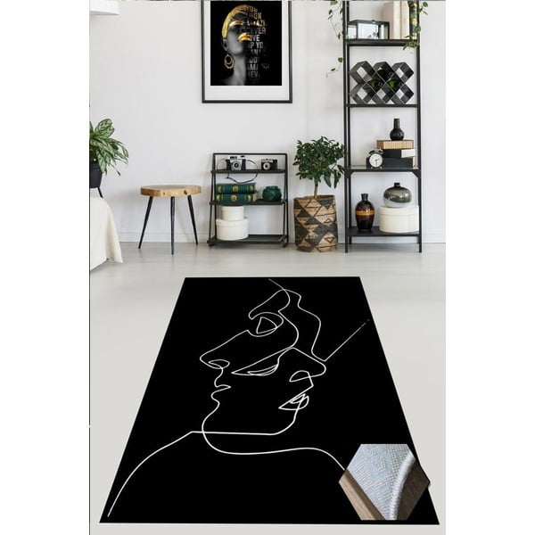 Paklājs Rizzoli Faces, 80 x 140 cm-image-2