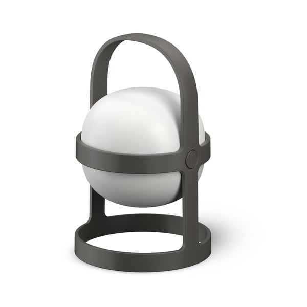 LED pārvietojams āra gaismeklis ar saules baterijām/ar USB ø 12 cm Soft Spot – Rosendahl-image-2