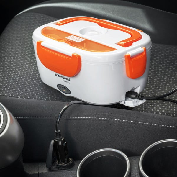 Elektriskā mašīnas pārtikas kārba InnovaGoods, 1 l-image-2