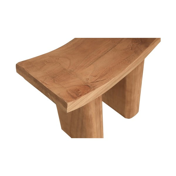 Dabīga toņa paulonijas masīvkoka ķeblis Japan – WOOOD-image-3