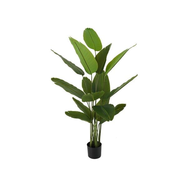 Mākslīgā strelīcija (augstums 150 cm) Canna – PT LIVING