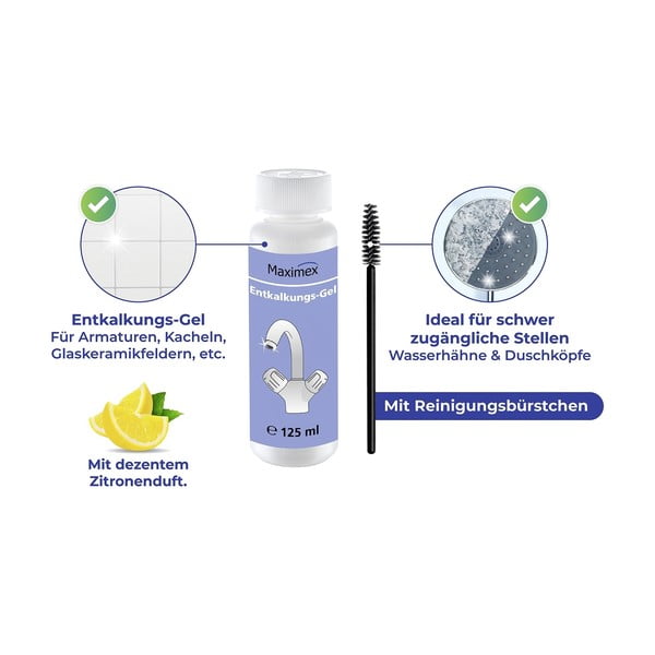 Atkaļķošanas piederumi (2 gab.) – Maximex-image-3