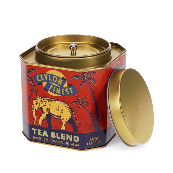 Metāla konteiners tējai Ceylon Finest – Rex London-image-2