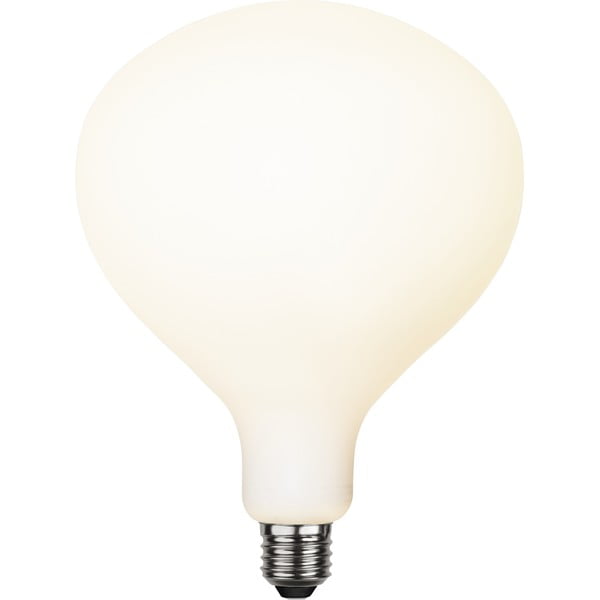 Siltas krāsas LED spuldze ar regulējamu spilgtumu ar E27 spuldžu ietveri, 6 W – Star Trading