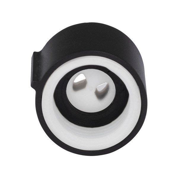 Melns dušas galvas stiprinājums Wenko-image-4