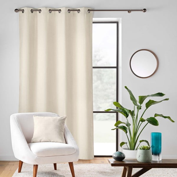 Velveta dekoratīvais spilvens 45x45 cm Nils – douceur d'intérieur-image-1