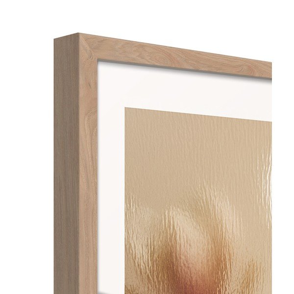 Drukāta glezna ar rāmi 50x70 cm Soft Magnolia – Styler-image-4