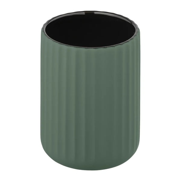 Zaļš vannas istabas piederumu komplekts Belluno – Wenko-image-3