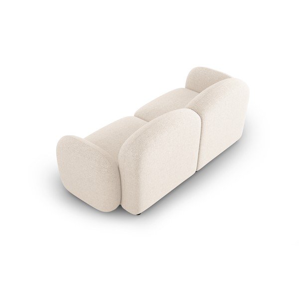 Bēšs dīvāns 194 cm Blair – Micadoni Home-image-4
