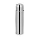 Sudraba krāsas termoss 1 l Termo – Orion