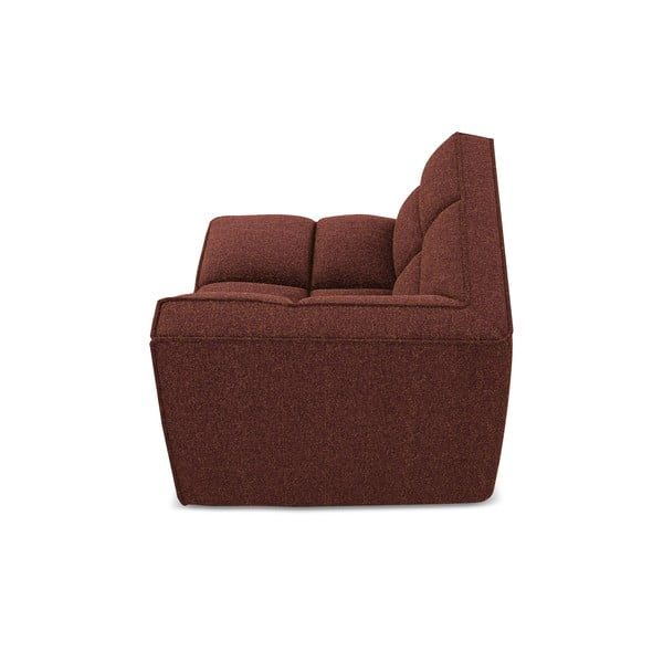 Bordo modulārā dīvāna daļa Kalai – Makamii-image-4