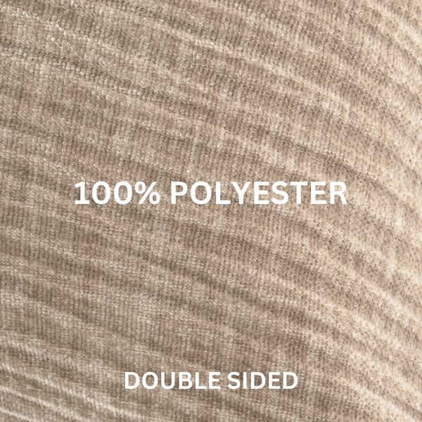 Dekoratīvais spilvens no šenila 45x45 cm Juliette – Tiseco Home Studio-image-4