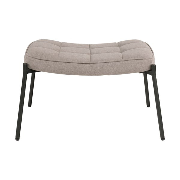 Pelēks/bēšs kāju soliņš Glasgow – House Nordic