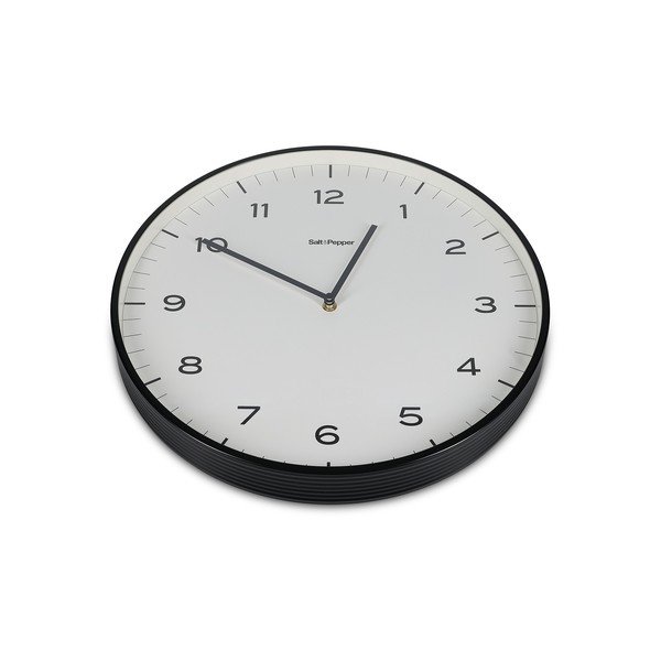 Sienas pulkstenis ø 40,5 cm Pulse – Salt&Pepper-image-1