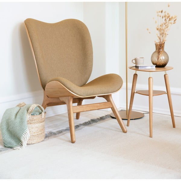 Brūns atpūtas krēsls A Conversation Piece – UMAGE-image-1