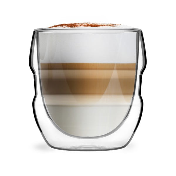 2 dubultsienu glāžu komplekts Vialli Design Sferico, 250 ml-image-3