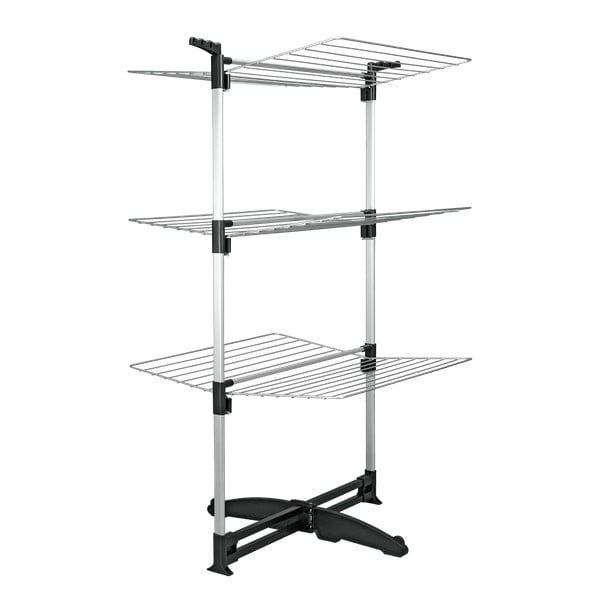 Mainīgs drēbju pakaramais Metaltex Ciclone-image-1