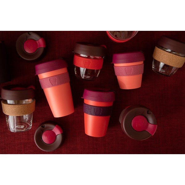 Ceļojumu krūze ar vāku KeepCup Barberry, 227 ml-image-1